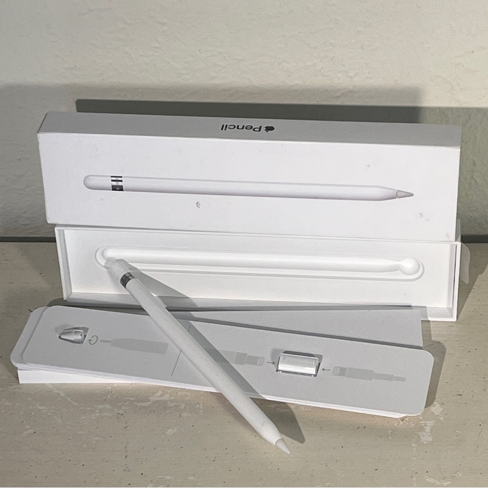 Apple Pencil 1st Gen